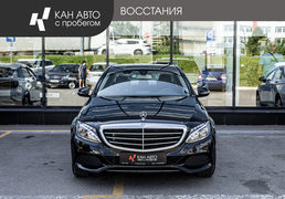Mercedes-benz C-Класс 2016, 138 120 км, 1.6 л, 150 л.с., фото 2