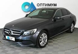 Mercedes-benz C-Класс 2015, 110 748 км, 2.0 л, 184 л.с., фото 1