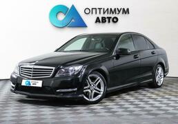 Mercedes-benz C-Класс 2013, 133 838 км, 1.6 л, 156 л.с., фото 1