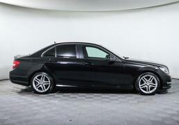 Mercedes-benz C-Класс 2013, 133 838 км, 1.6 л, 156 л.с., фото 3