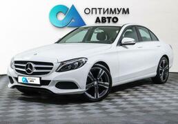 Mercedes-benz C-Класс 2016, 108 491 км, 1.6 л, 156 л.с., фото 2
