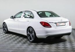 Mercedes-benz C-Класс 2016, 108 491 км, 1.6 л, 156 л.с., фото 3