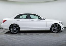 Mercedes-benz C-Класс 2016, 108 491 км, 1.6 л, 156 л.с., фото 1