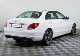 Mercedes-benz C-Класс 2016, 108 491 км, 1.6 л, 156 л.с., фото 4