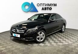 Mercedes-benz C-Класс 2014, 127 274 км, 1.6 л, 156 л.с., фото 1