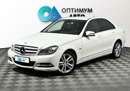 Mercedes-benz C-Класс 2011, 157 537 км, 1.8 л, 184 л.с., фото 4