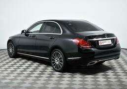Mercedes-benz C-Класс 2015, 116 647 км, 2.0 л, 211 л.с., фото 4
