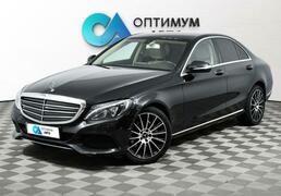 Mercedes-benz C-Класс 2015, 116 647 км, 2.0 л, 211 л.с., фото 1
