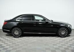 Mercedes-benz C-Класс 2015, 116 647 км, 2.0 л, 211 л.с., фото 2