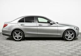Mercedes-benz C-Класс 2015, 118 560 км, 2.0 л, 184 л.с., фото 1