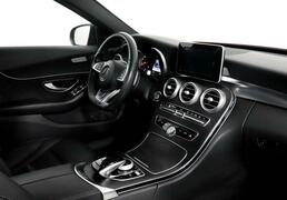 Mercedes-benz C-Класс 2018, 80 244 км, 2.0 л, 184 л.с., фото 1