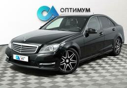 Mercedes-benz C-Класс 2013, 139 638 км, 1.6 л, 156 л.с., фото 2