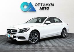 Mercedes-benz C-Класс 2014, 121 378 км, 1.6 л, 156 л.с., фото 2