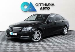 Mercedes-benz C-Класс 2011, 155 394 км, 2.1 л, 170 л.с., фото 1