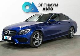 Mercedes-benz C-Класс 2014, 127 872 км, 1.6 л, 156 л.с., фото 1