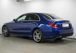 Mercedes-benz C-Класс 2014, 127 872 км, 1.6 л, 156 л.с., фото 4