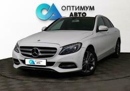 Mercedes-benz C-Класс 2014, 120 234 км, 1.6 л, 156 л.с., фото 1