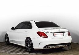 Mercedes-benz C-Класс 2017, 99 359 км, 1.6 л, 156 л.с., фото 1