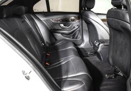 Mercedes-benz C-Класс 2017, 99 359 км, 1.6 л, 156 л.с., фото 2