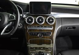 Mercedes-benz C-Класс 2017, 99 359 км, 1.6 л, 156 л.с., фото 4