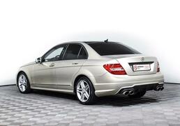Mercedes-benz C-Класс 2012, 147 918 км, 3.5 л, 250 л.с., фото 3