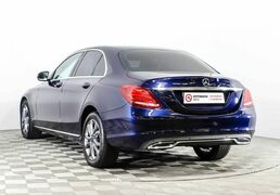 Mercedes-benz C-Класс 2016, 105 580 км, 1.6 л, 156 л.с., фото 2