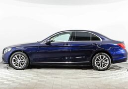 Mercedes-benz C-Класс 2016, 105 580 км, 1.6 л, 156 л.с., фото 3
