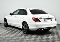 Mercedes-benz C-Класс 2015, 112 507 км, 2.0 л, 184 л.с., фото 1