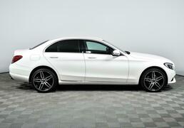 Mercedes-benz C-Класс 2015, 112 507 км, 2.0 л, 184 л.с., фото 4