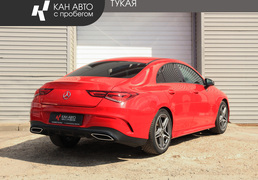 Mercedes-benz CLA-klasse 2019, 137 203 км, 1.3 л, 150 л.с., фото 3