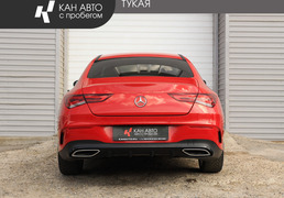 Mercedes-benz CLA-klasse 2019, 137 203 км, 1.3 л, 150 л.с., фото 4