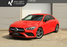 Mercedes-benz CLA-klasse 2019, 137 203 км, 1.3 л, 150 л.с., фото 1
