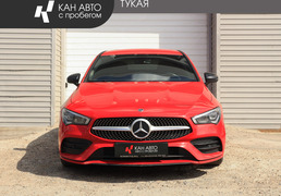 Mercedes-benz CLA-klasse 2019, 137 203 км, 1.3 л, 150 л.с., фото 2
