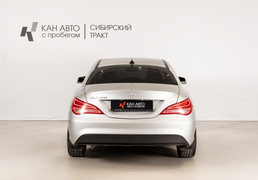 Mercedes-benz CLA 2015, 167 120 км, 1.6 л, 156 л.с., фото 4