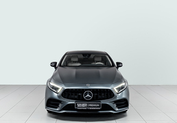 Mercedes-benz CLS 2021, 58 605 км, 2.9 л, 249 л.с., фото 2