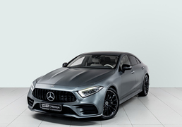 Mercedes-benz CLS 2021, 58 605 км, 2.9 л, 249 л.с., фото 1