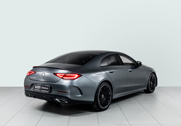 Mercedes-benz CLS 2021, 58 605 км, 2.9 л, 249 л.с., фото 4