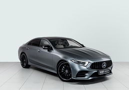 Mercedes-benz CLS 2021, 58 605 км, 2.9 л, 249 л.с., фото 3