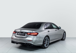 Mercedes-benz E-Класс AMG 2022, 28 185 км, 3.0 л, 445 л.с., фото 4