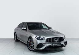 Mercedes-benz E-Класс AMG 2022, 28 185 км, 3.0 л, 445 л.с., фото 3