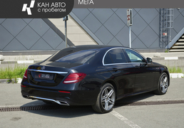 Mercedes-benz E-Класс 2018, 106 917 км, 2.0 л, 194 л.с., фото 2