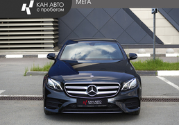 Mercedes-benz E-Класс 2018, 106 917 км, 2.0 л, 194 л.с., фото 3