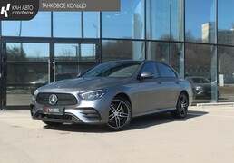 Mercedes-benz E-Класс 2021, 94 635 км, 2.9 л, 249 л.с., фото 1
