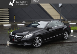 Mercedes-benz E-Класс 2013, 111 065 км, 2.0 л, 184 л.с., фото 1