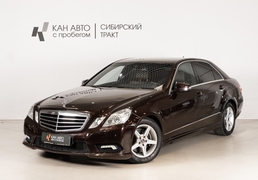 Mercedes-benz E-Класс 2010, 197 280 км, 3.0 л, 231 л.с., фото 1