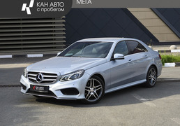 Mercedes-benz E-Класс 2014, 202 057 км, 2.0 л, 184 л.с., фото 1