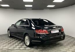 Mercedes-benz E-Класс 2014, 124 309 км, 3.5 л, 249 л.с., фото 2