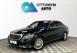 Mercedes-benz E-Класс 2014, 124 309 км, 3.5 л, 249 л.с., фото 3