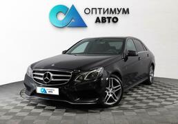 Mercedes-benz E-Класс 2013, 134 237 км, 3.5 л, 249 л.с., фото 1