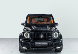 Mercedes-benz G-Класс AMG 2022, 24 020 км, 4.0 л, 565 л.с., фото 2